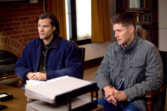 Supernatural Staffel 9 Episode 8