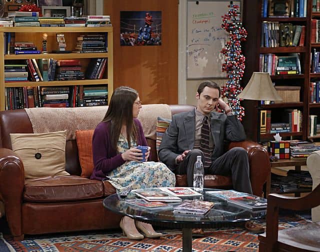 THE BIG BANG THEORY Season 7 Episode 9 The Thanksgiving ...