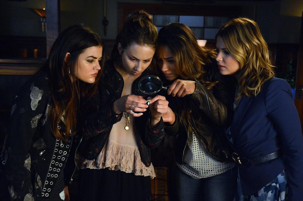 Pretty Little Liars Sezonul 4 Episodul 4