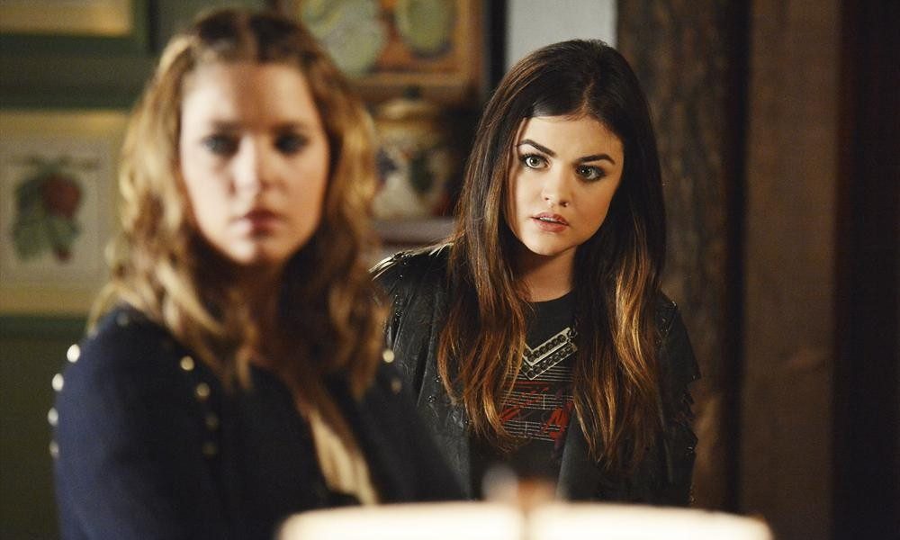 Pretty Little Liars Season 1 Episode 3 Songs