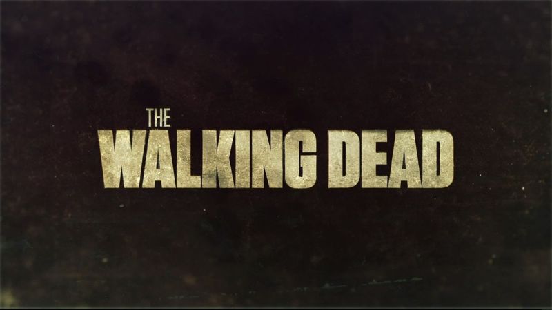 The Walking Dead Logo