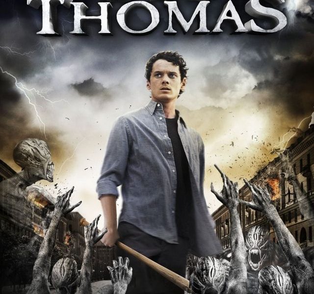 ODD THOMAS Movie Poster SEAT42F
