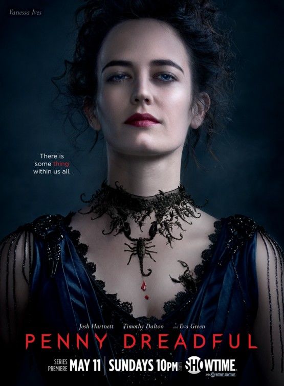 Penny Dreadful Eva Green