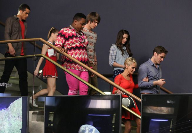 Glee Season 2 Episode 5 Songs