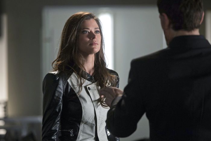 THE TOMORROW PEOPLE Episode 1.19 Photos Modus Vivendi SEAT42F