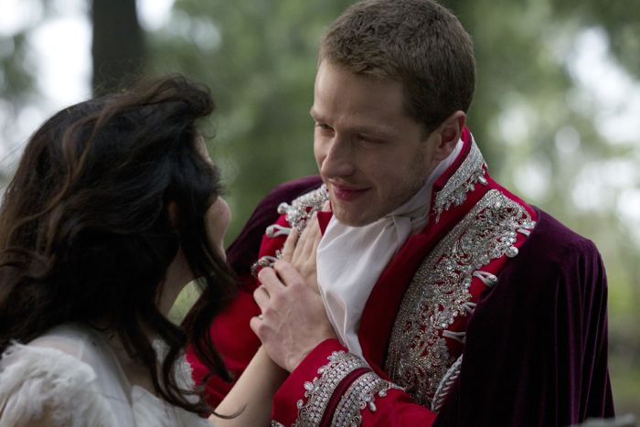 Once Upon A Time Saison 1 Episode 1 ONCE UPON A TIME Season 1 Episode 1 Photos Pilot | SEAT42F