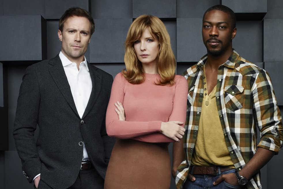 Black Box Cast ABC