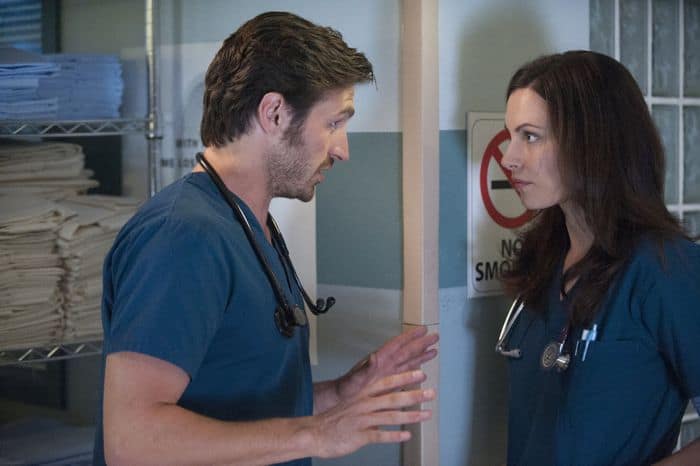 The Night Shift Season 2 Episode 1 Cast