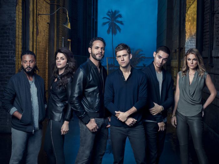 Graceland - Season 2 Cast Photo