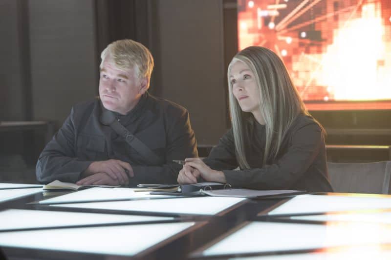 THE HUNGER GAMES MOCKINGJAY Part 1 Teaser Trailer