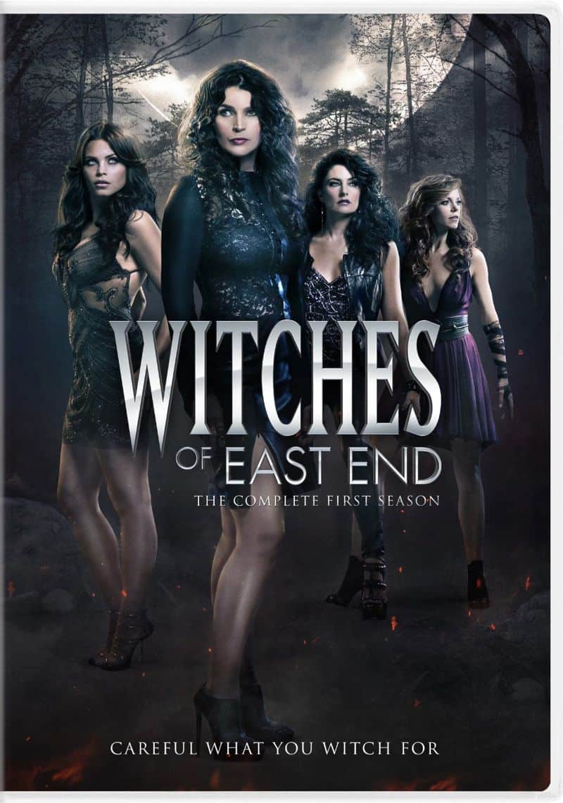 Witches Of East End Season 1 DVD