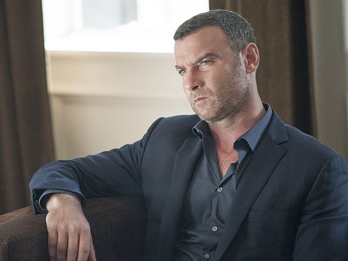 Liev Schreiber as Ray Donovan