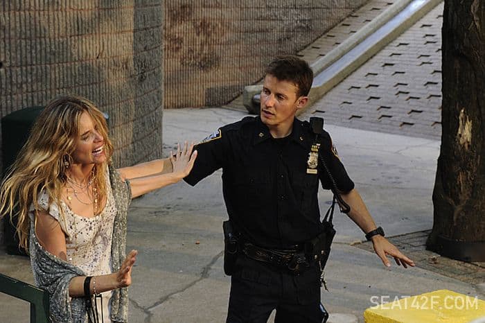 BLUE BLOODS Season 5 Episode 1 Photos Partners SEAT42F