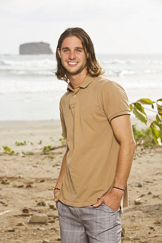 Alec Christy Survivor Blood vs Water 2 Alec Christy Survivor Blood vs Water 2