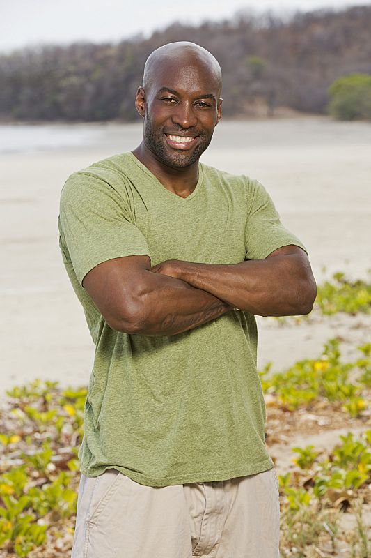 Jeremy Collins Survivor Blood vs Water 2 Jeremy Collins Survivor Blood vs Water 2