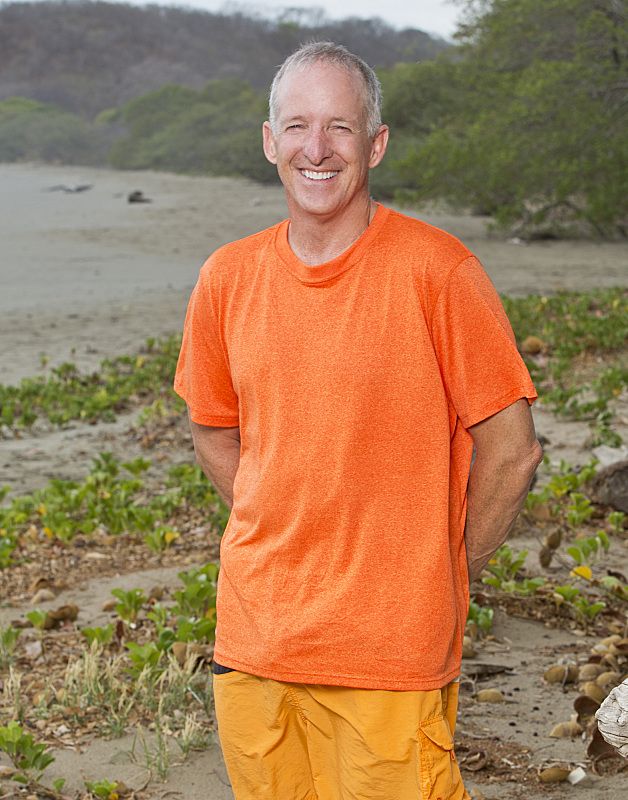 Dale Wentworth Survivor Blood vs Water 2