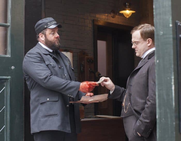 Chris Sullivan, Jeremy Bobb The Knick