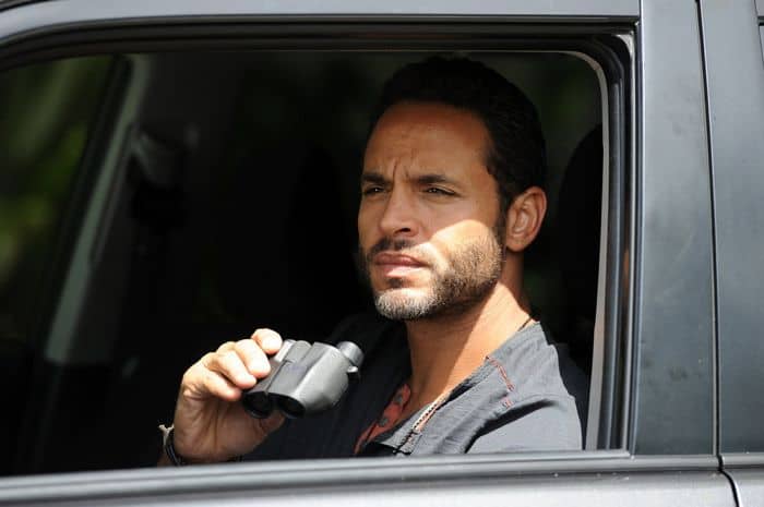 Daniel Sunjata as Paul Briggs Graceland