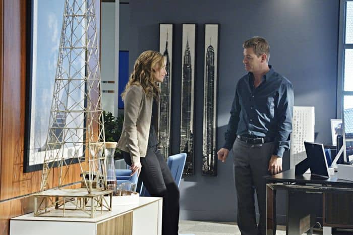 COVERT AFFAIRS Season 5 Episode 8 Photos Grounded | SEAT42F
