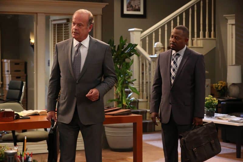 Partners | Kelsey Grammer and Martin Lawrence |FX