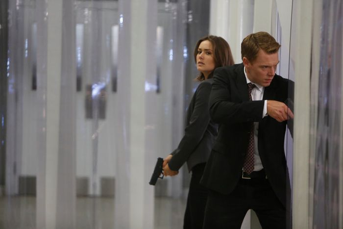 Blacklist Saison 2 Episode 3 THE BLACKLIST Season 2 Episode 3 Photos Dr James Covington | SEAT42F