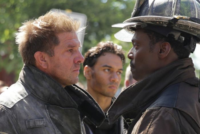Chicago Fire Season 3 Episode 1 Streaming