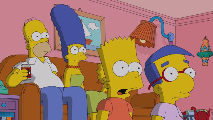 The Simpsons Season 26