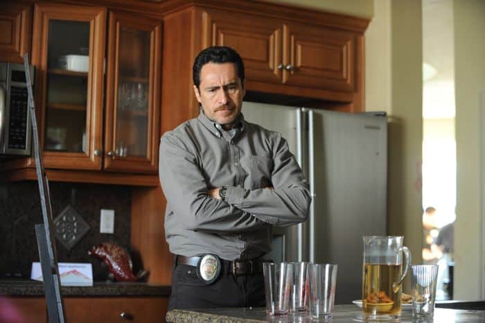 Demian Bichir as Marco Ruiz The Bridge