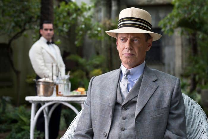 Steve Buscemi Boardwalk Empire Season 5