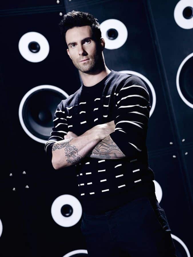 Adam Levine The Voice Season 7