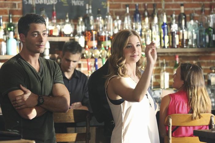 BRIAN HALLISAY, EMILY VANCAMP