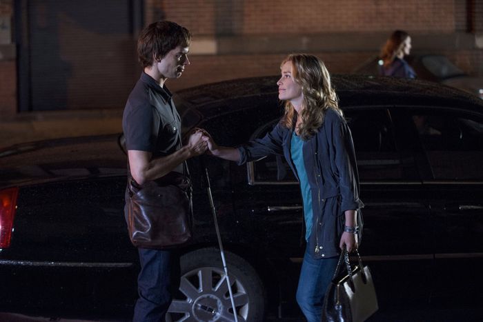 COVERT AFFAIRS Season 5 Episode 12 Photos Starlings of the Slipstream