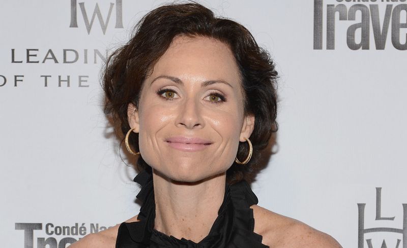 Minnie Driver