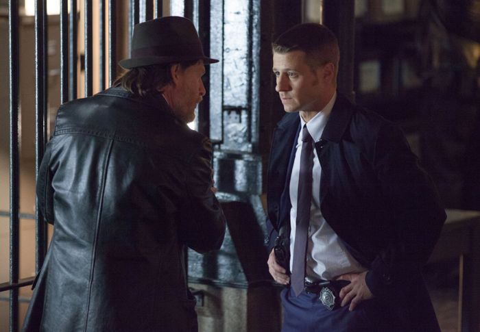 Gotham Season 3 Episode 1 Cast