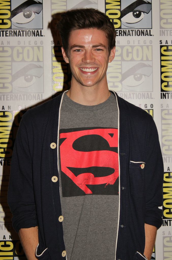The Flash | 2014 San Diego Comic-Con | Photo Credit : Jennifer Schadel