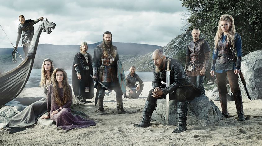 Vikings Cast