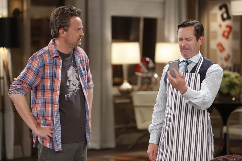 The Odd Couple CBS