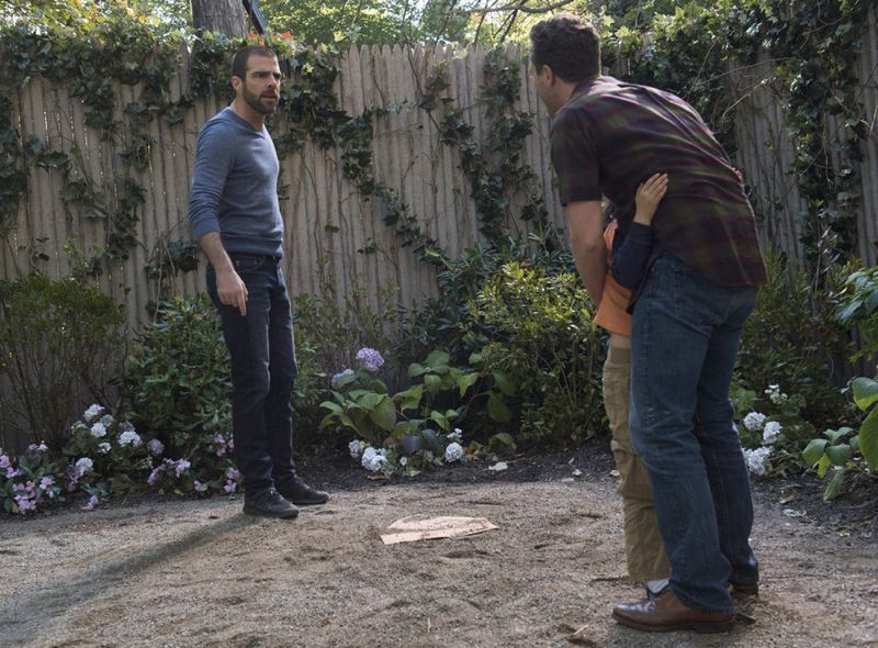 The Slap - Season 1 NBC