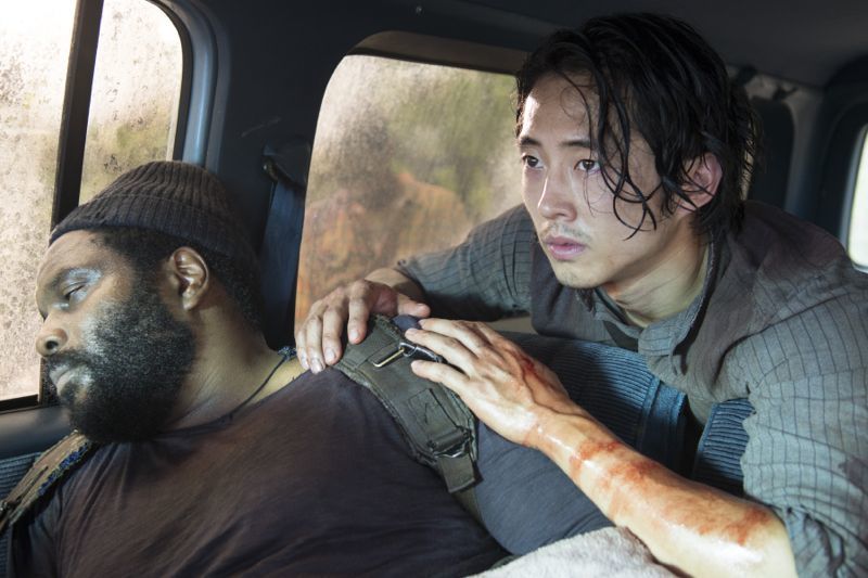 THE WALKING DEAD Recap Season 5 Episode 9 What Happened and What’s Going On