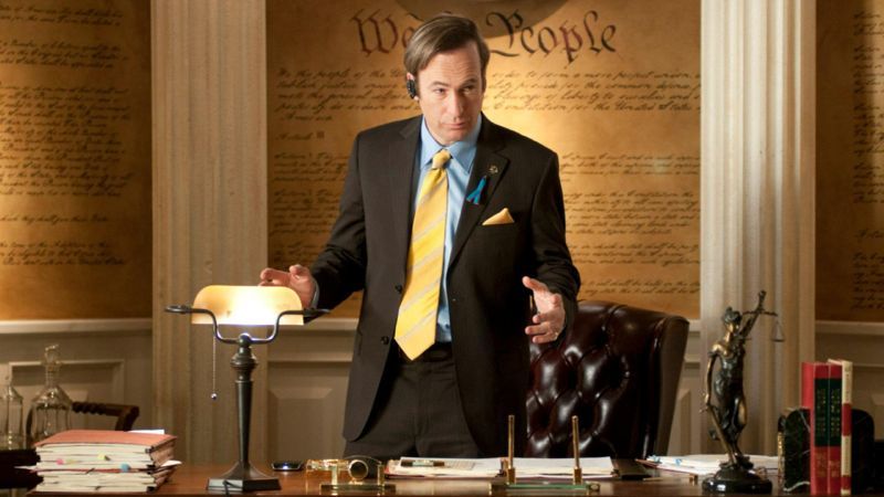 BETTER CALL SAUL Review