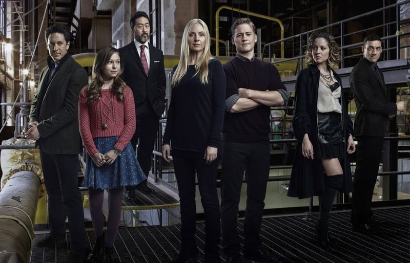 Allegiance Cast Season 1 NBC