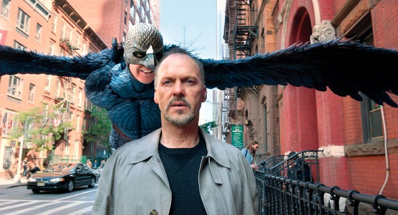Birdman Michael Keaton