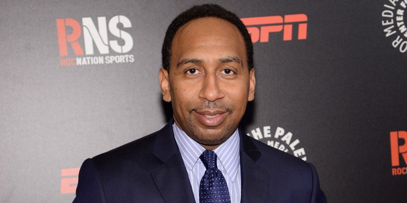 Stephen A. Smith
