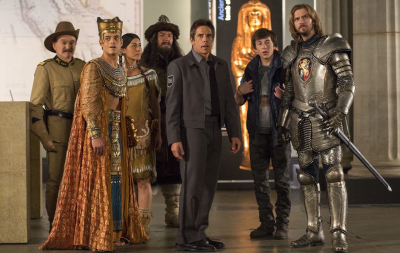NIGHT AT THE MUSEUM 3