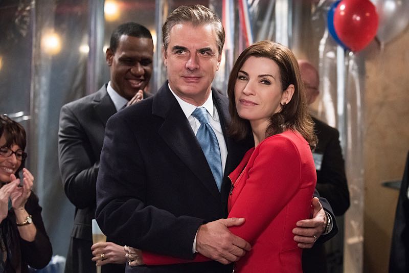 THE GOOD WIFE Recap Season 6 Episode 16 Red Meat