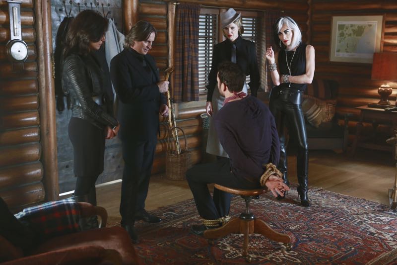 LANA PARRILLA, ROBERT CARLYLE, EION BAILEY, KRISTIN BAUER, VICTORIA SMURFIT