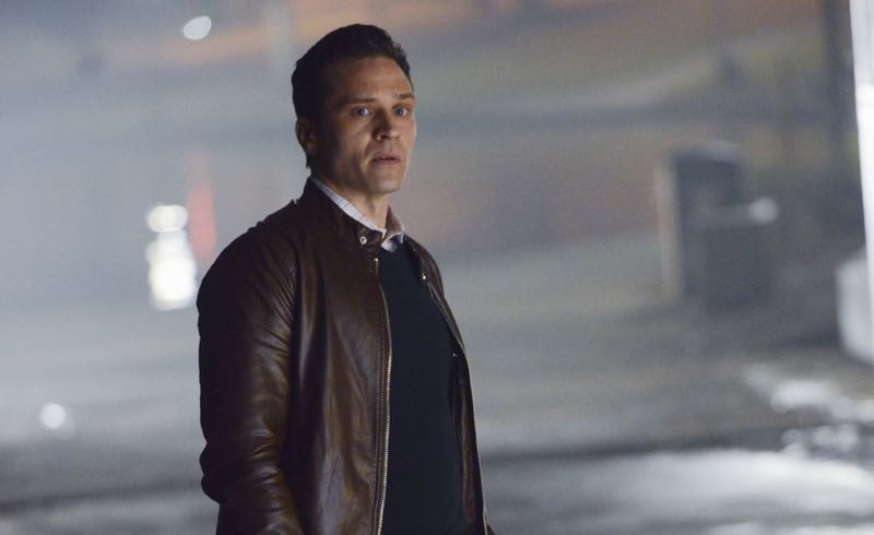 SEAMUS DEVER | CASTLE | Photo Credit : ABC/David Moir