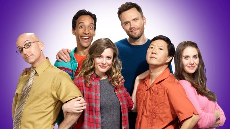 Community Cast Yahoo Screen