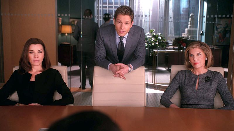 THE GOOD WIFE Recap Season 6 Episode 14 Mind's Eye