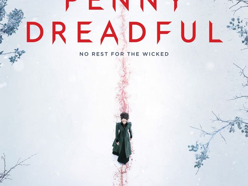 PENNY DREADFUL Season 2 Posters | SEAT42F